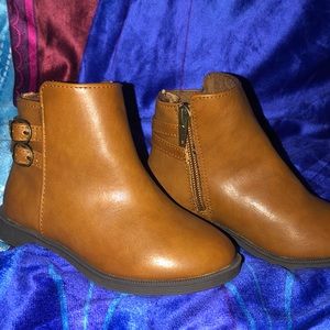 Cute chic toddler boots